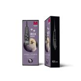 Rex Mini, Animal trimmer, Dog grooming, Pet scissors, Corded trimmer, dierenverzorger, huisdierverzorging, Rex Mini, draadloze trim, paarse verpakking