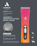 kappersschaar, kaderloze clipper, cordless, 5-in-1, rioler