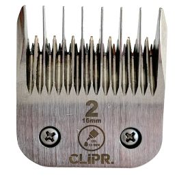 Clipr Ultimate A5 Blade 2 Skiptooth 16mm