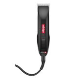 haartrimmer, elektrische klemper, aangesloten, verstelbaar mes, professioneel gereedschap
