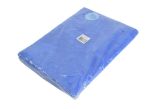 handdoek, blauw, badkamer, microfiber, verpakt