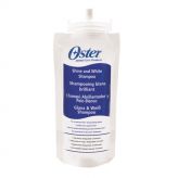Oster Pet Badysteem blauw shine & white shampoo