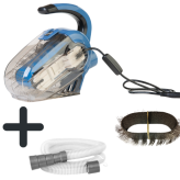 stofzuigerinhoud, kapstok, onderdeel, accessoire, koppelbaar