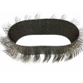 haarband, haarband met prikkers, haarband met uitsteeksels, haarband, haarband met prikkers