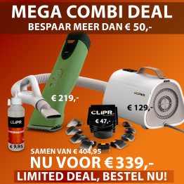 Clipr Limited Mega Combi Deal