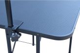 tuin tafel, klaptafel, metaal, niet?